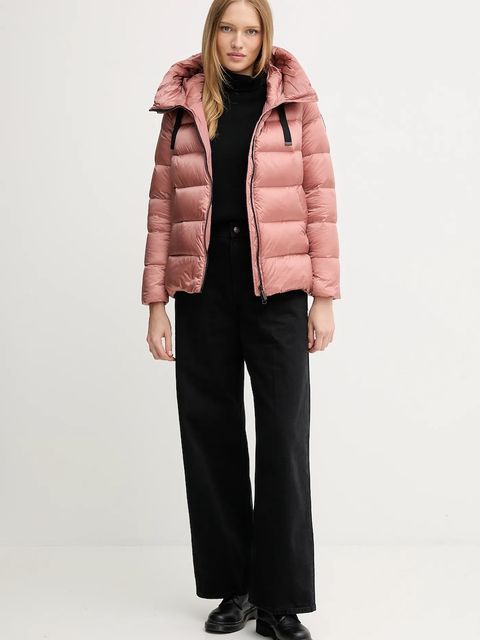 Bomboogie kurtka puchowa ROME kolor różowy zimowa GW6012TDLC5