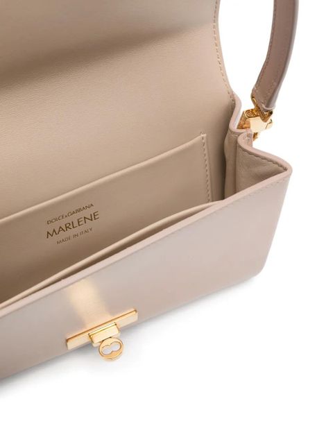 Dolce & Gabbana Marlene shoulder bag - Neutrals