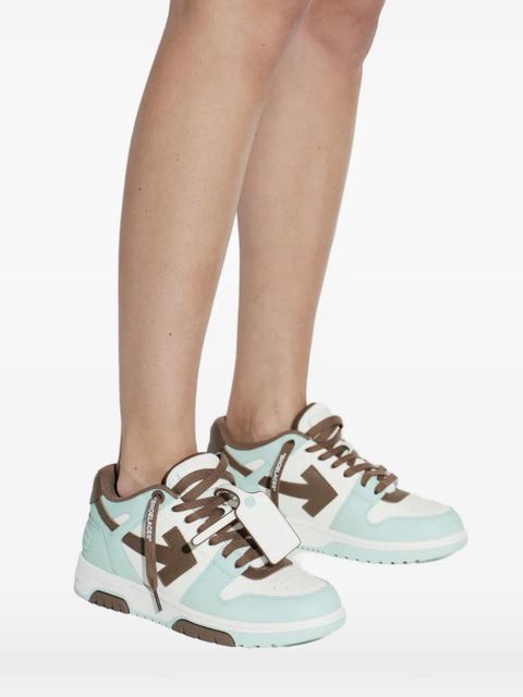 Off-White Out Of Office arrow-appliqué sneakers