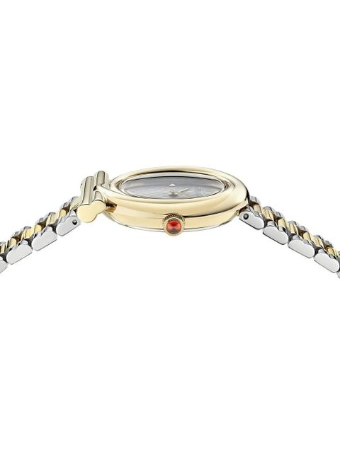 Ferragamo Gancini Twisted 32mm watch - Grey