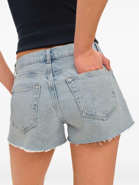 Reformation Sutton shorts - Blue