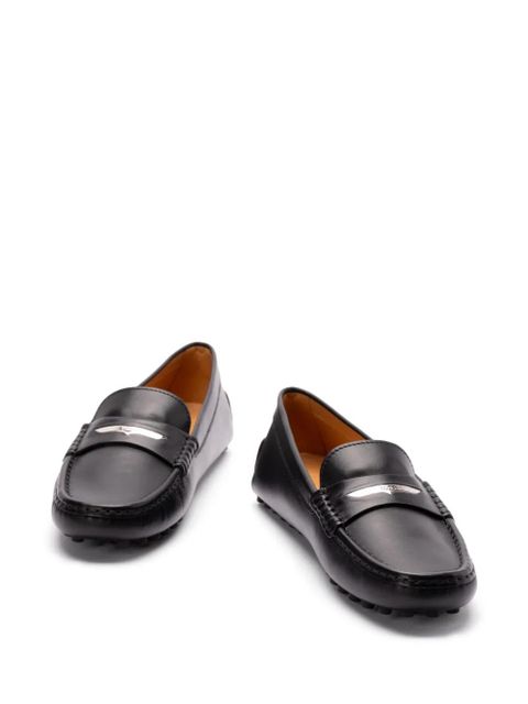 Tod's Gommino Driving shoes - Black