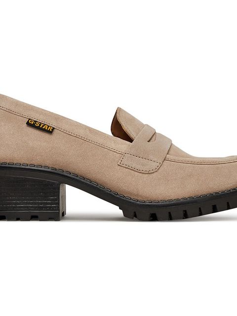 G-STAR RAW WI34-JANELLE-01 Szary jasny - zdjęcie produktu nr 1