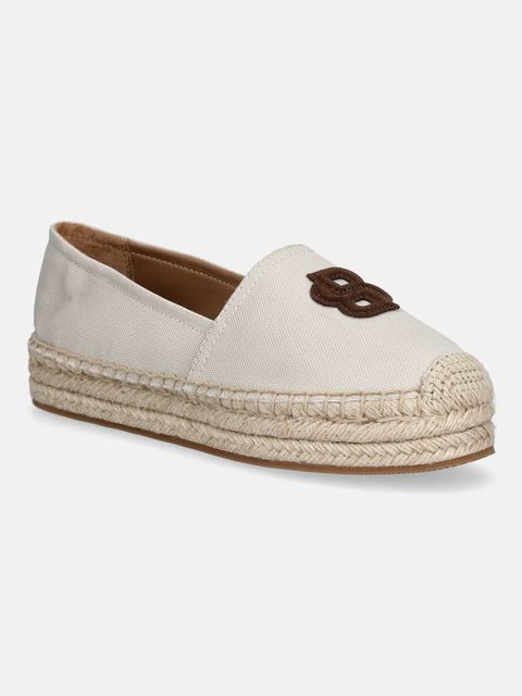 BOSS espadryle damskie Madeira - zdjęcie produktu nr 2