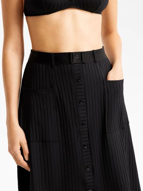ERES Tequila A-line skirt - Black