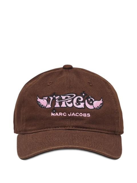 Marc Jacobs The Zodiac Virgo baseball cap - Brown - zdjęcie produktu nr 1