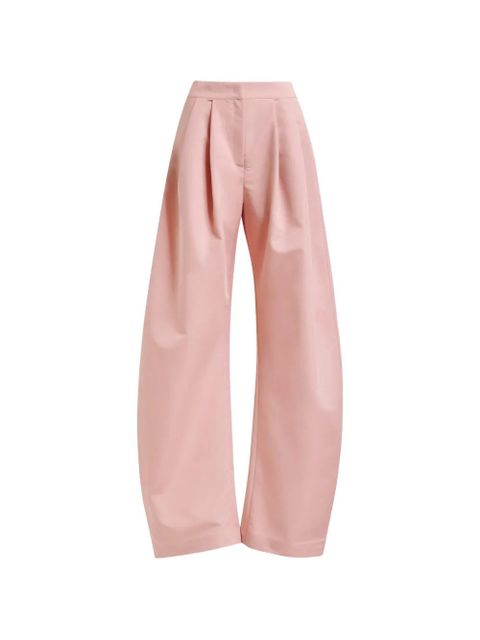 Essentiel Antwerp pleated trousers - Pink - zdjęcie produktu nr 1
