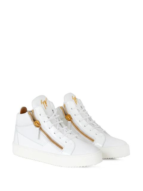 Giuseppe Zanotti Kriss sneakers - White - zdjęcie produktu nr 2
