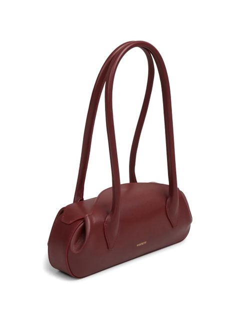 Yuzefi mini Oyster leather shoulder bag - Red