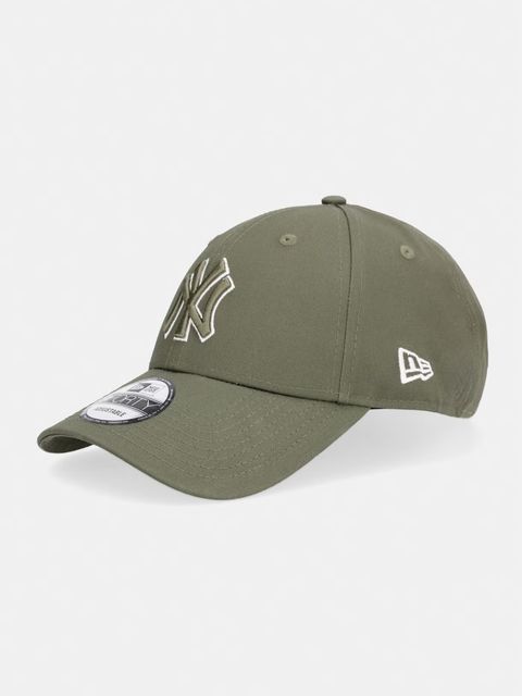 New Era czapka baseballowa bawełniana OUTLINE 9FORTY® - zdjęcie produktu nr 2