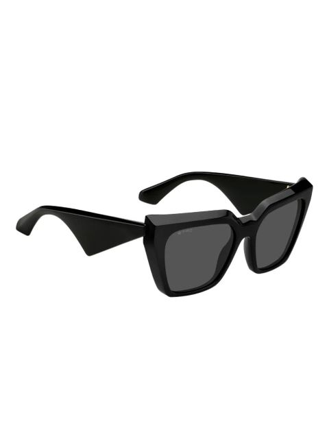 ETRO Tailoring sunglasses - Black