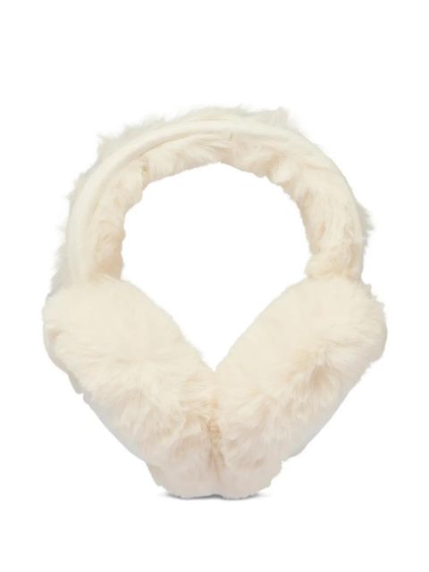 MC2 Saint Barth Faux Fur Hat - Neutrals - zdjęcie produktu nr 1