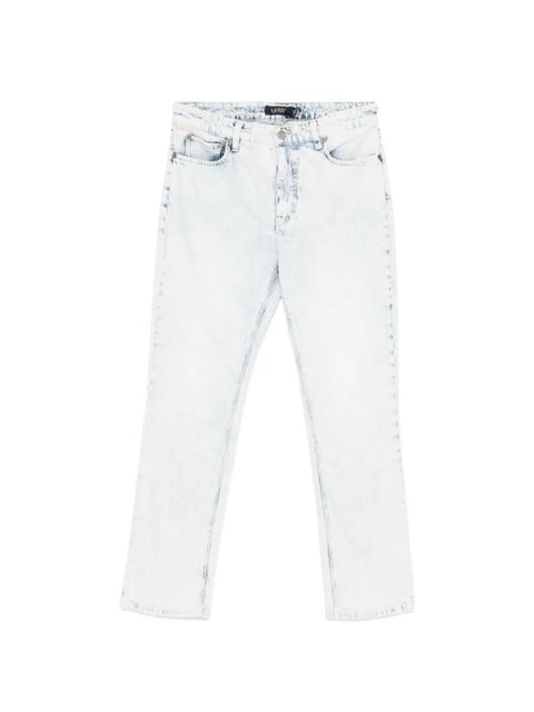 Lauren Ralph Lauren straight-leg jeans - Blue - zdjęcie produktu nr 1