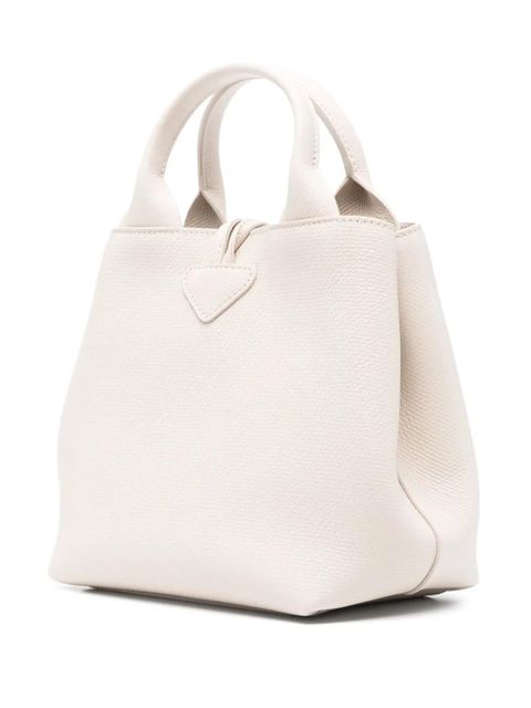 Longchamp Le Roseau S handbag - White