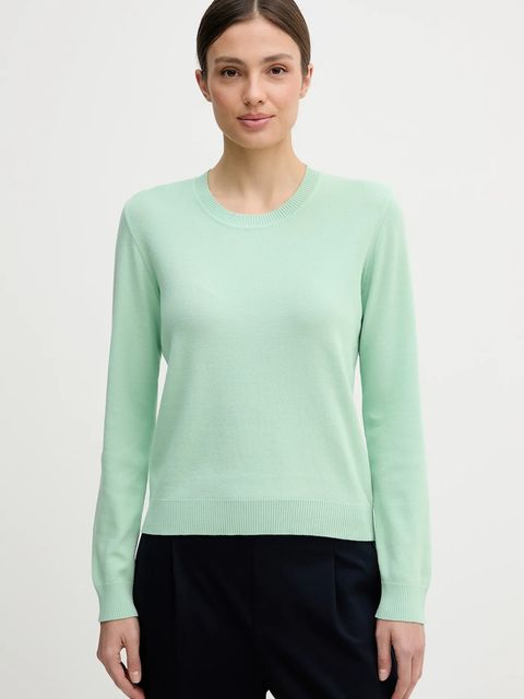 United Colors of Benetton sweter bawełniany - zdjęcie produktu nr 1