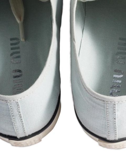Miu Miu Drill sneakers - Blue