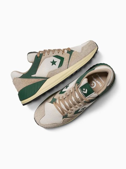 Converse buty Converse Wave Trainer kolor beżowy A14217C