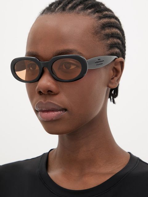 Marc Jacobs okulary przeciwsłoneczne - zdjęcie produktu nr 2