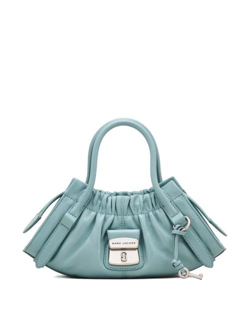 Marc Jacobs small Cristina leather tote bag - Blue - zdjęcie produktu nr 1
