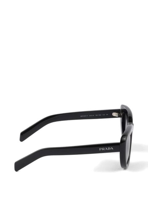 Prada Eyewear Prada Eyewear Collection sunglasses - Black