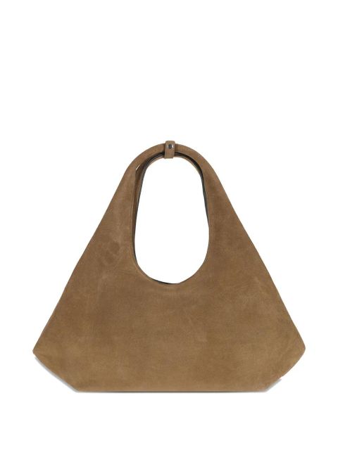 Coperni suede shoulder bag - Brown - zdjęcie produktu nr 2