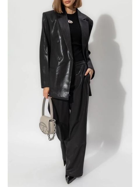 Diesel G-Allant blazer - Black