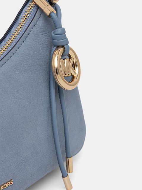 MICHAEL Michael Kors torebka nubukowa