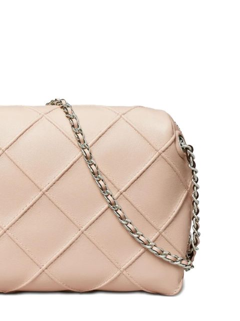 Tory Burch Fleming cross body bag - Pink