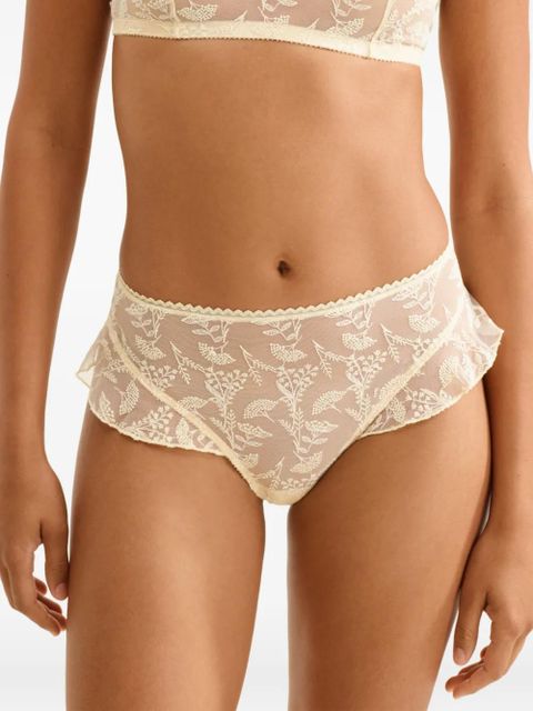 ERES Seigle thongs - Neutrals - zdjęcie produktu nr 1