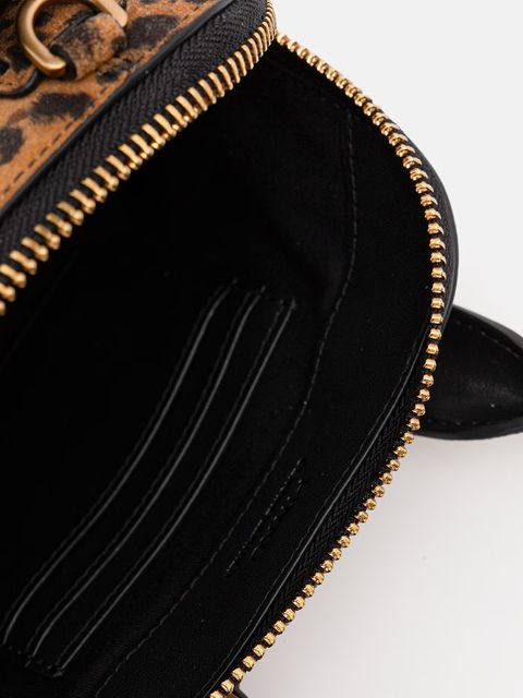 Pinko torebka zamszowa