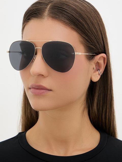 Victoria Beckham okulary przeciwsłoneczne damskie - zdjęcie produktu nr 1