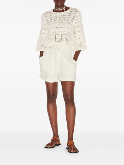 MARANT ÉTOILE Azelia sweater - Neutrals