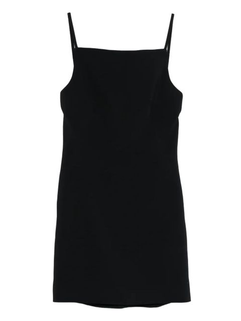 Givenchy square neck slip dress - Black - zdjęcie produktu nr 1