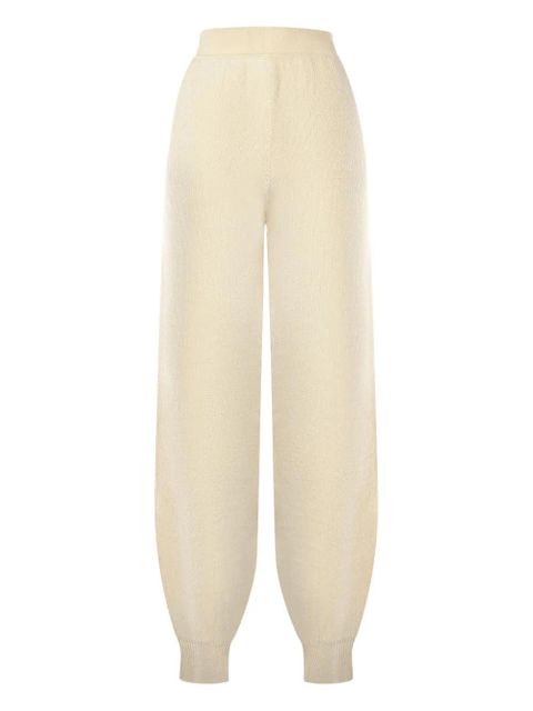 Loro Piana cashmere trousers - Neutrals - zdjęcie produktu nr 1