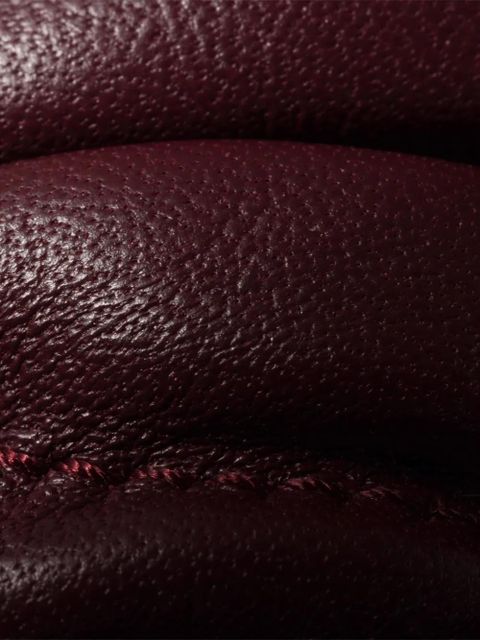 Miu Miu mini matelassé tote bag - Red