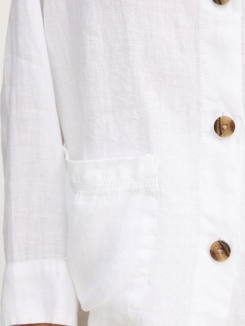 MAX&Co. koszula lniana