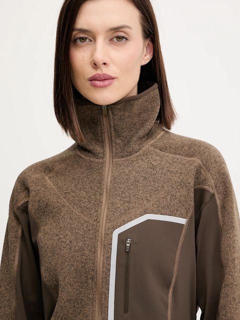 adidas by Stella McCartney bluza treningowa Climawam Running