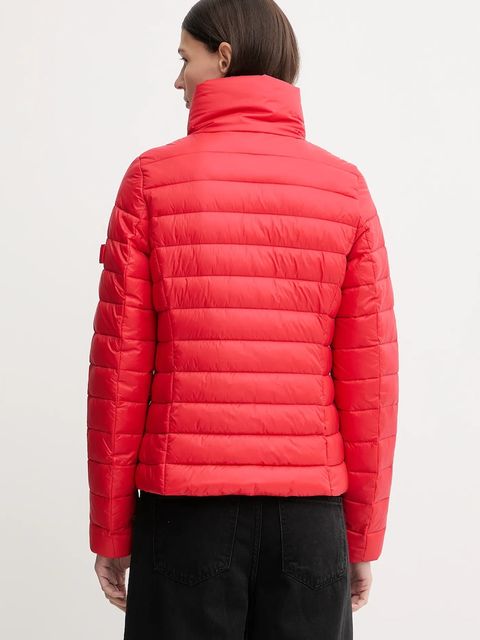 Marc O'Polo kurtka kolor czerwony przejściowa 600085170359 - zdjęcie produktu nr 2