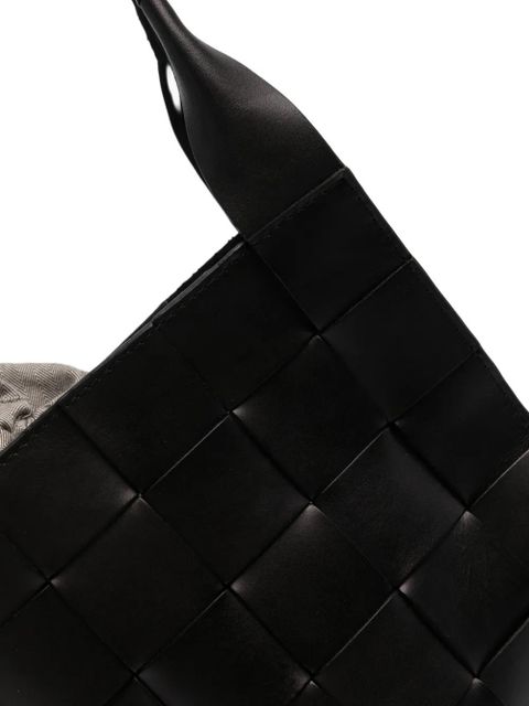 DRAGON DIFFUSION Castello tote bag - Black