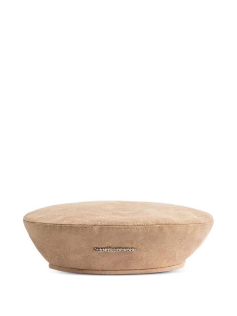 Manière De Voir Anya beret - Neutrals - zdjęcie produktu nr 1