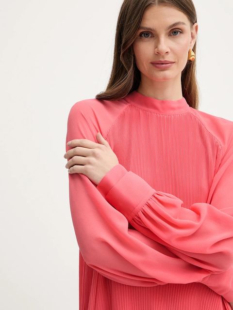 BOSS sukienka Dolumi