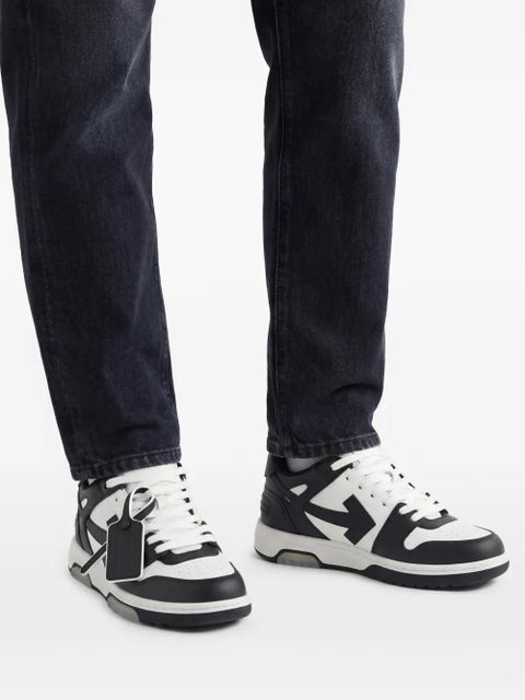 Off-White Out Of Office lace-up sneakers