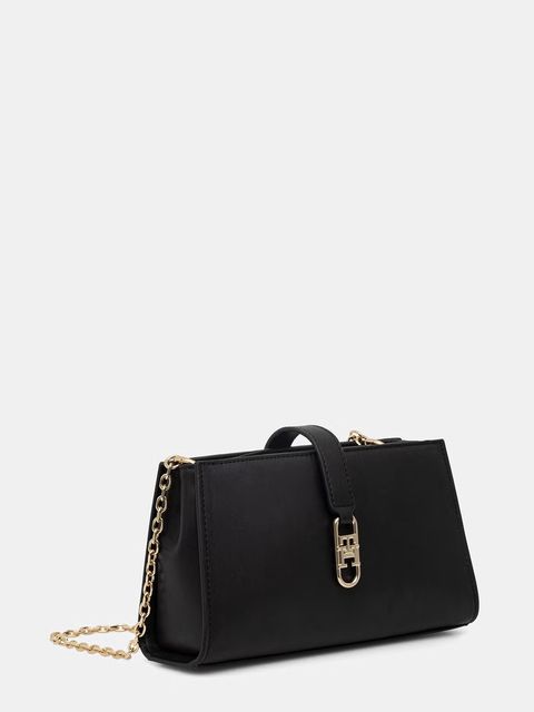 Tommy Hilfiger torebka crossbody damska z imitacji skóry - zdjęcie produktu nr 1