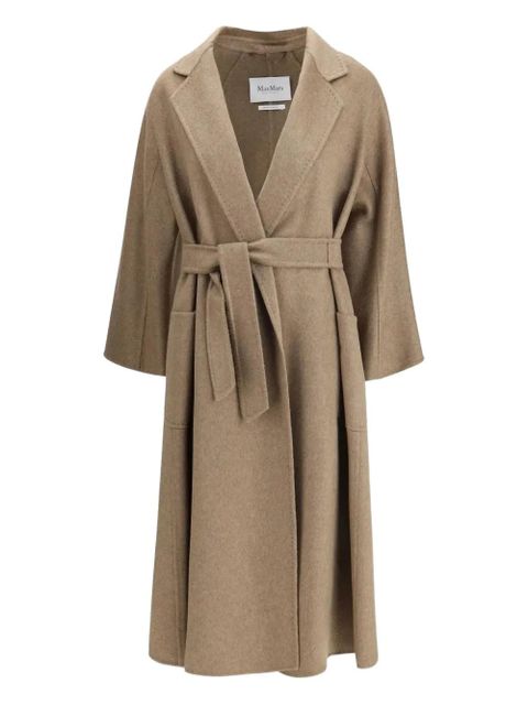 Max Mara belted coat - Neutrals - zdjęcie produktu nr 1