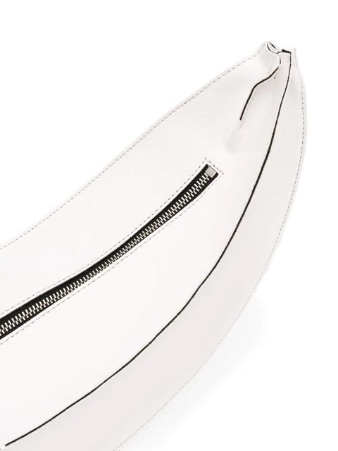 MM6 Maison Margiela Moon crossbody bag - White