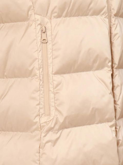Max Mara padded hooded gilet - Neutrals