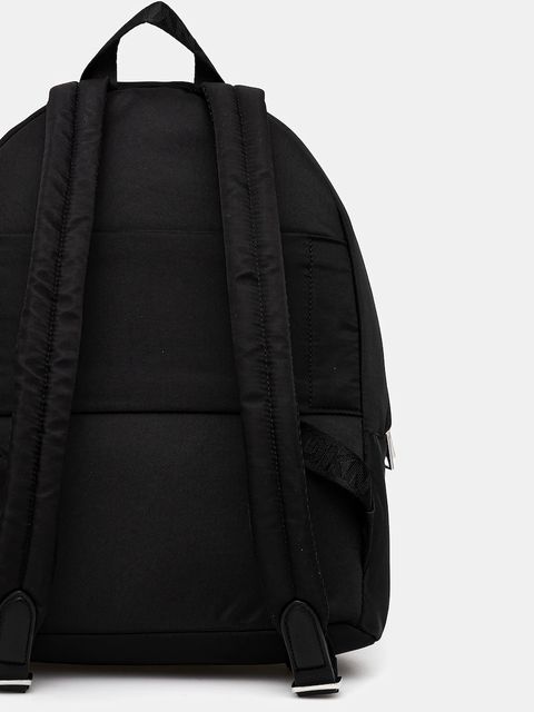 Dkny plecak JENNY damski kolor czarny mały gładki R51KEJ12