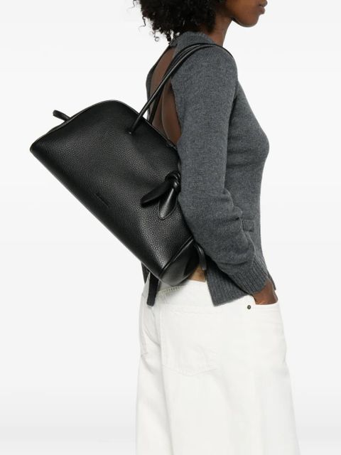 Jacquemus Turismo shoulder bag - Black - zdjęcie produktu nr 2