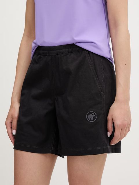 Mammut szorty trekkingowe damskie Crag - zdjęcie produktu nr 2