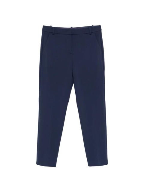 PINKO Bello tailored trousers - Blue - zdjęcie produktu nr 1
